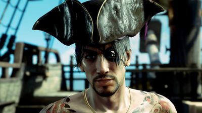 Like a Dragon: Pirate Yakuza in Hawaii lead avoided ship-based games like Sea of Thieves and Assassin's Creed to make "something uniquely Yakuza-like"