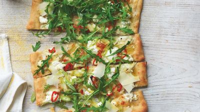 Pizza Bianco