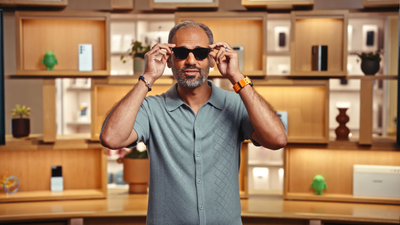"See you on May 20": Is this Google I/O promo a sneak peek at Android smart glasses?