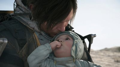 Hideo Kojima says most Death Stranding playtesters told him 'it was a terrible game,' and he's a little bummed Death Stranding 2 is testing way better