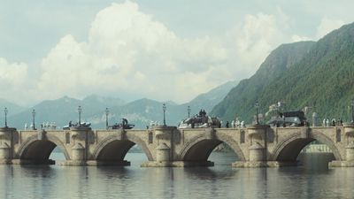 You're not imagining things: Andor season 2 snuck in an iconic Star Wars prequel location by filming in the same place as a deleted scene