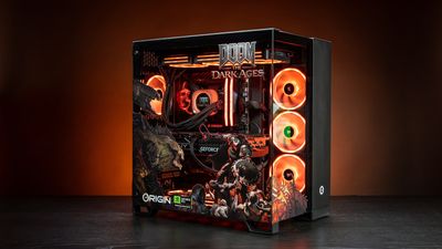 Slay in style with RTX 50-series DOOM: The Dark Ages PCs, laptops, and GPUs you could get free — act fast before the giveaways end