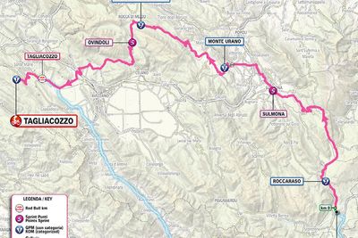 Giro d’Italia Stage 7 preview: GC battle set to ignite on first summit finish