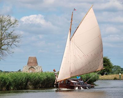 ‘Drift along, stop for a picnic and immerse yourself in nature’: your favourite boat trips in the UK and Europe