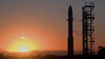 Launch of Australia's 1st homegrown orbital rocket delayed indefinitely due to payload fairing issue