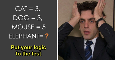 Test Your IQ With This Logic Trivia: In These 22 Challenges, Your Mission Is To Spot The Pattern