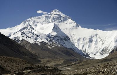 Mt. Everest Claims First Life Of 2025: Who Was Philipp Santiago And What Caused His Death?