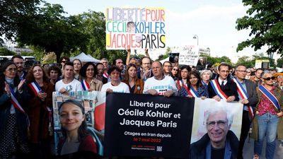 France sues Iran at top UN court over citizens detained in Tehran
