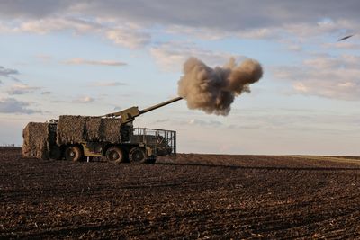 Russia-Ukraine war: List of key events, day 1,177