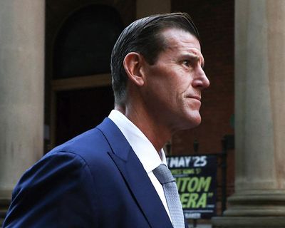 Afternoon Update: Ben Roberts-Smith loses defamation appeal; Pesutto to pay $2.3m; and flushing worm wins photography prize