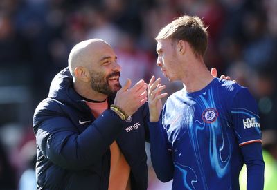Chelsea players must back up Enzo Maresca's Champions League claim and deliver against Manchester United