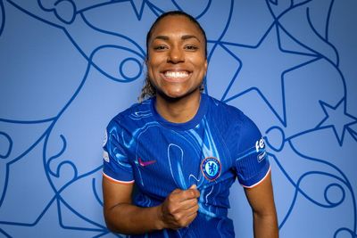 ‘We want to push for more’: a Chelsea treble would not be enough for Catarina Macario