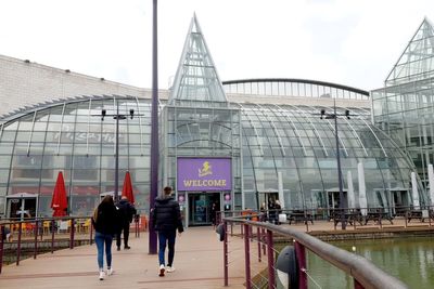 Landsec swings to profit as London rents rise and shops get bigger
