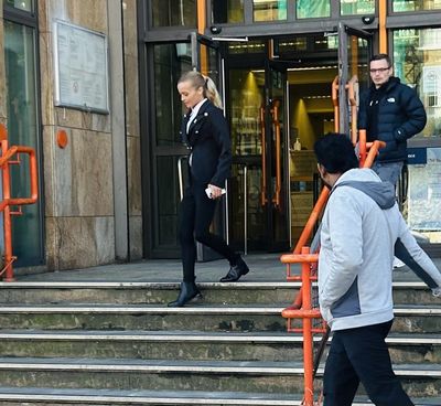 Woman driver pleads not guilty to causing death of cyclist Harry Webb in Hackney