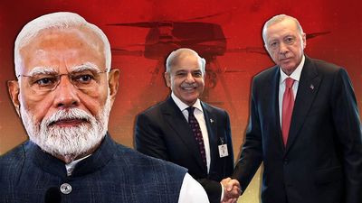 Turkey enters South Asia conflict zone with drones, diplomacy and ideological ambitions
