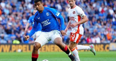 New club join race for Hamza Igamane as Rangers striker eyed by wealthy owners
