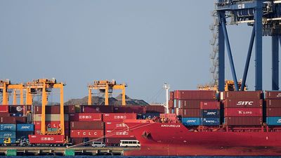 Japan's economy shrinks as Trump trade war hits exports and confidence