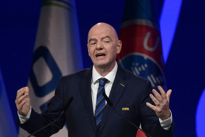 FIFA president Gianni Infantino issues apology after accusation of 'putting football's interests second'