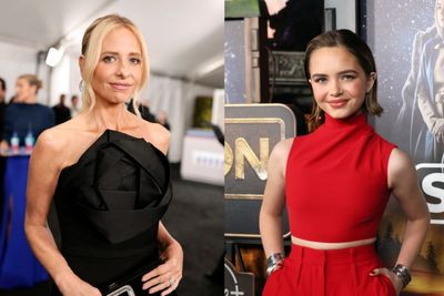 Sarah Michelle Gellar shares emotional Buffy casting news with new lead Ryan Kiera Armstrong