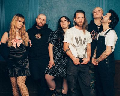 The Callous Daoboys: I Don’t Want to See You in Heaven review – gonzo mathcore troupe grab on to pop hooks