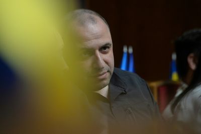 Umerov: 'Wonder' Dealmaker From Crimea Leading Ukraine Peace Talks