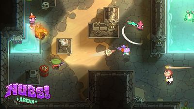 All Nubs! Arena codes and how to redeem them