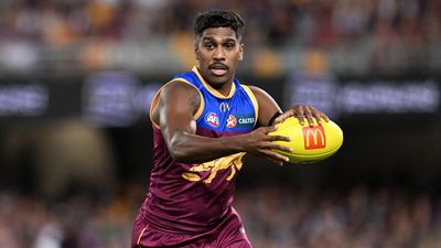 Lions welcome back Keidean Coleman from ACL tear
