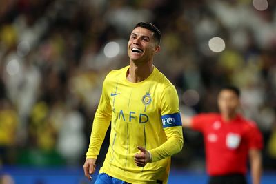 Cristiano Ronaldo tops Forbes highest-paid athletes list as Tyson Fury moves up to third
