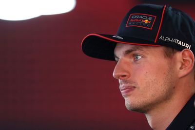 Verstappen fears Red Bull won't close McLaren gap soon