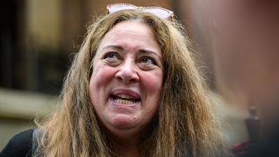 Murdered mother 'lit up every room': friend