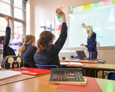 ‘Much-needed grit’ to be fostered in England’s schoolchildren, say ministers