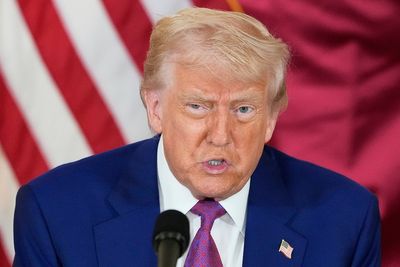 Donald Trump said he had a ‘little problem’ with Apple’s Tim Cook over India iPhone plans