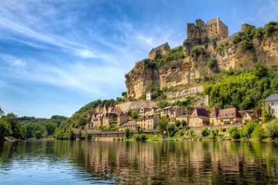 Exploring France’s Golden Triangle: The historic castle-studded valley with scenic drives and quaint villages