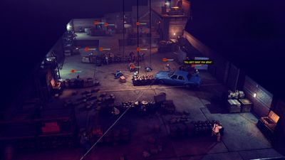 All weapons in The Precinct and how to unlock them