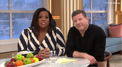 Alison Hammond forced to pull out of This Morning due to health concern as replacement is revealed