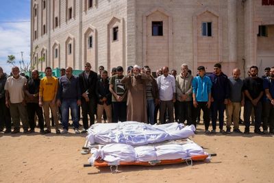 Trump Says Many In Gaza Are 'Starving'