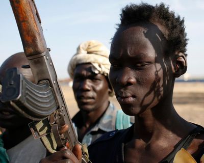 ‘They came for us, to take our shelters and kill us’: how violence returned to a shattered South Sudan