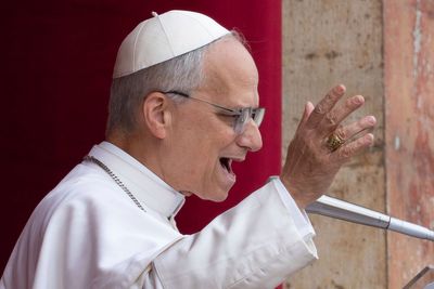 Pope Leo confirms stance on gay marriage and abortion