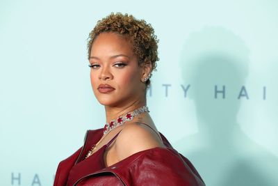 Rihanna makes long-awaited return to music with Smurfs song