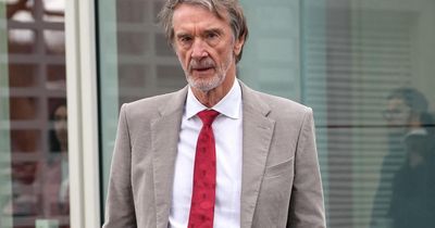 Rich List: Man Utd co-owner Sir Jim Ratcliffe’s wealth falls by over £6billion