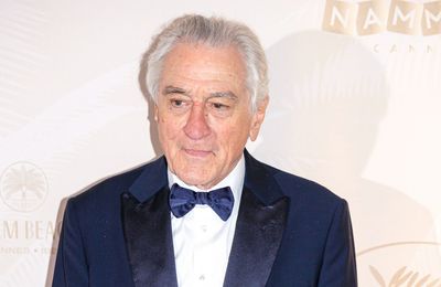 I don't see myself as a great, says Robert De Niro