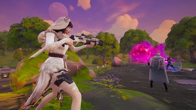 Apple blocks Fortnite on iOS yet again as bitter war continues