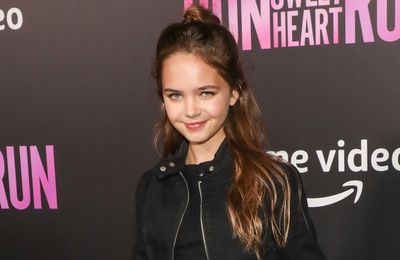 Ryan Kiera Armstrong cast in Buffy the Vampire Slayer reboot