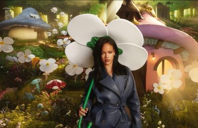 Rihanna drops first new music since 2022