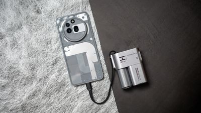 Redmagic's 5,000mAh power bank doubles as a 65W GaN charger