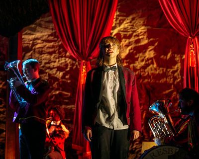 Keli review – a brass band player’s search for solidarity