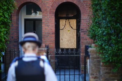 Ukrainian man remanded in custody over fires at homes and car linked to Starmer