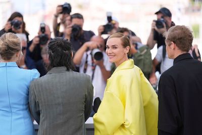 AP PHOTOS: Highlights from Day 4 of the Cannes Film Festival