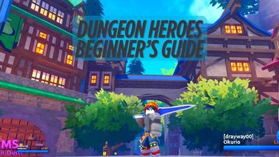 Dungeon Heroes Beginner’s Guide – Stardust, Pets, Keys & More