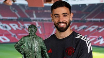 Bruno Fernandes Matches Cristiano Ronaldo's All-Time Man Utd Record